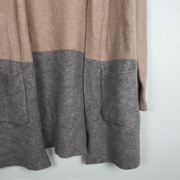 Madewell Kent Colorblock Cardigan Sz XS‎ - Picture 6 of 7